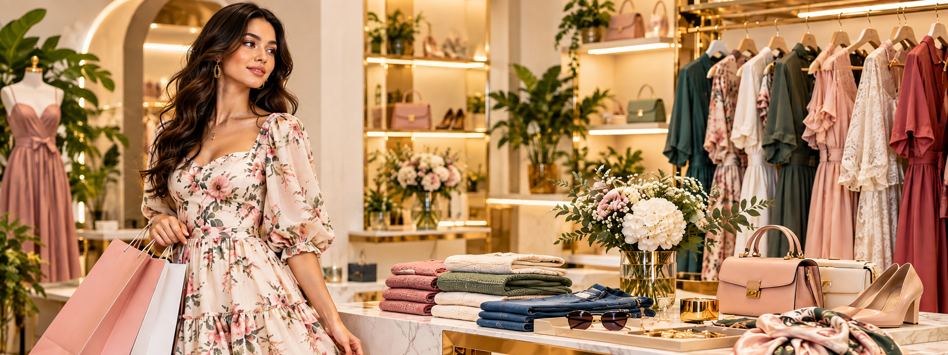 Everyday style, beautifully presented